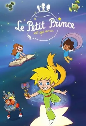 Carátula de Le Petit Prince et ses amis