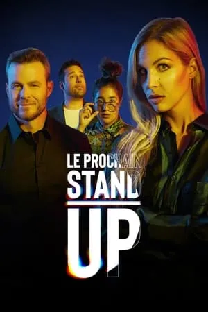 Carátula de Le prochain stand-up