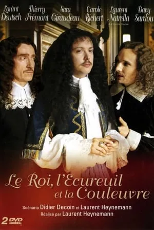 Carátula de Le Roi, l'Écureuil et la Couleuvre