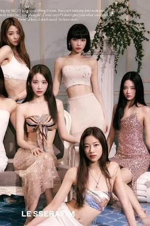 Carátula de LE SSERAFIM Episode