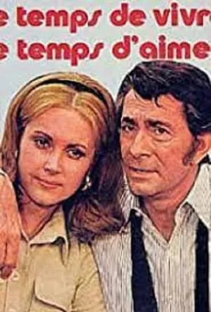 Carátula de Le Temps de vivre... Le Temps d'aimer