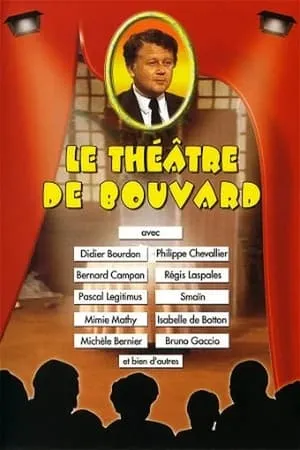 Carátula de Le Théâtre de Bouvard