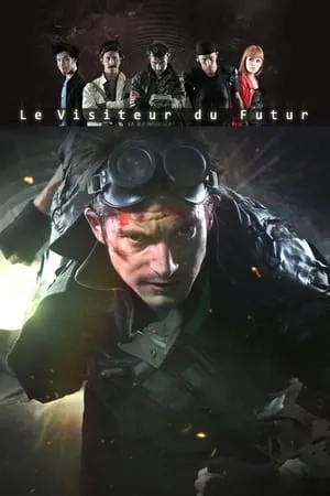 Carátula de Le Visiteur du Futur