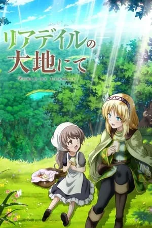 Carátula de Leadale no Daichi nite