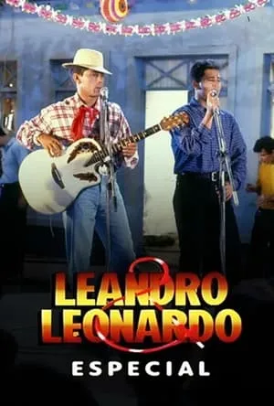 Carátula de Leandro & Leonardo