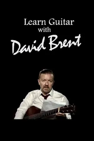 Carátula de Learn Guitar with David Brent