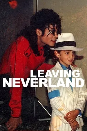 Carátula de Leaving Neverland