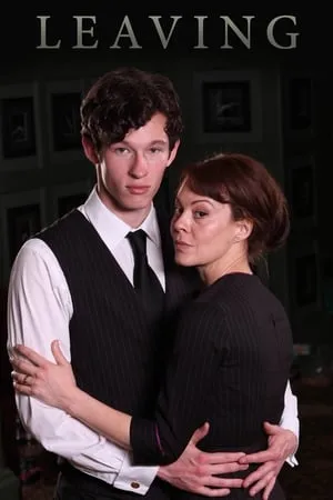 Carátula de Leaving