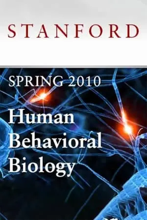 Carátula de Lecture Collection | Human Behavioral Biology
