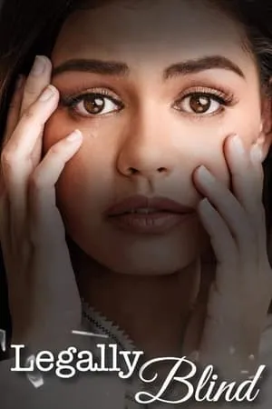 Carátula de Legalmente Ciega