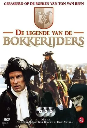 Carátula de Legende van de Bokkerijders, De