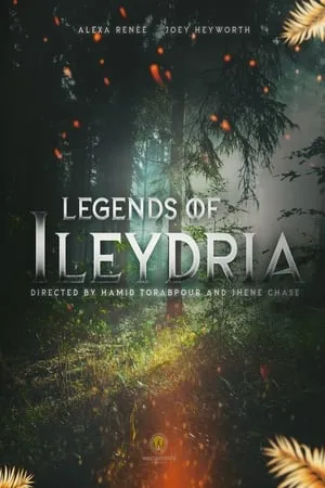 Carátula de Legends of Ileydria