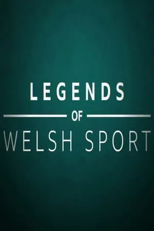 Carátula de Legends of Welsh Sport