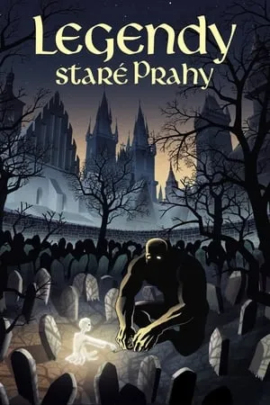 Carátula de Legendy staré Prahy