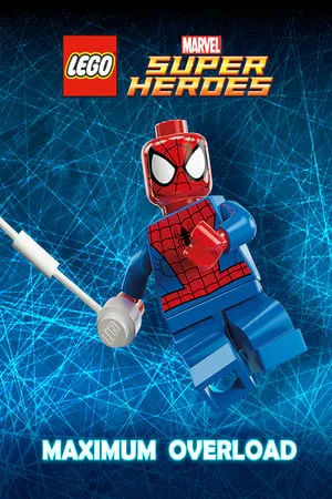 Carátula de LEGO MARVEL Super Heroes: Maximum Overload
