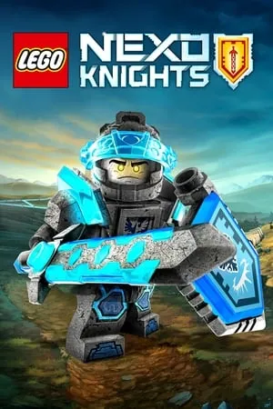 Carátula de LEGO Nexo Knights