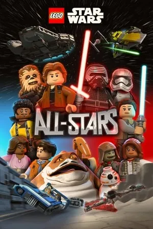 Carátula de LEGO Star Wars: All-Stars