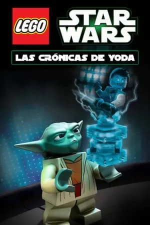 Carátula de Lego Star Wars: Las crónicas de Yoda
