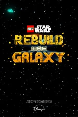 Carátula de LEGO Star Wars: Reconstruye la galaxia