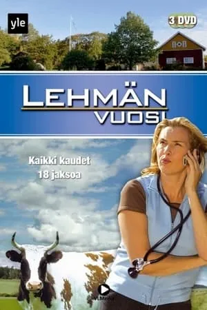 Carátula de Lehmän vuosi