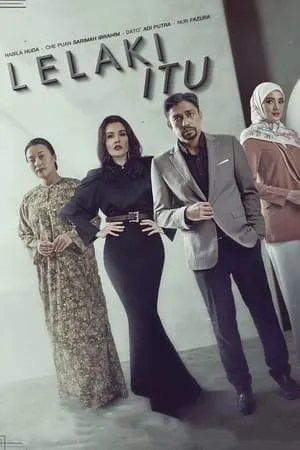 Carátula de Lelaki Itu