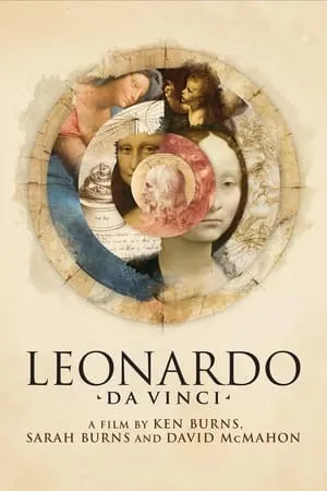 Carátula de Leonardo da Vinci