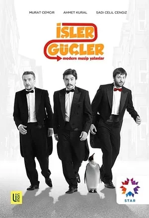 Carátula de İşler Güçler