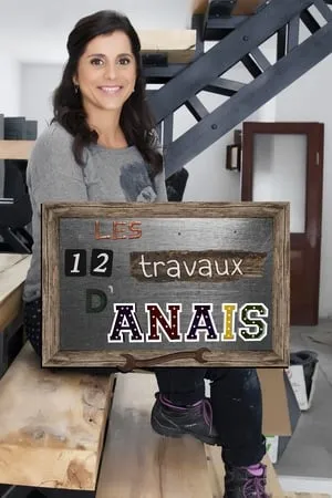 Carátula de Les 12 travaux d'Anaïs