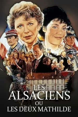 Carátula de Les Alsaciens ou les Deux Mathilde