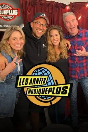 Carátula de Les années MusiquePlus