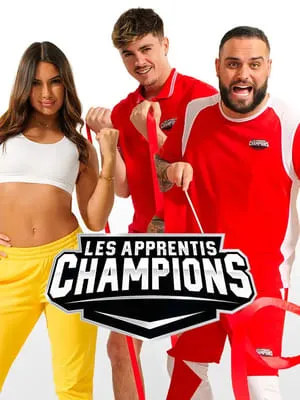 Carátula de Les apprentis champions