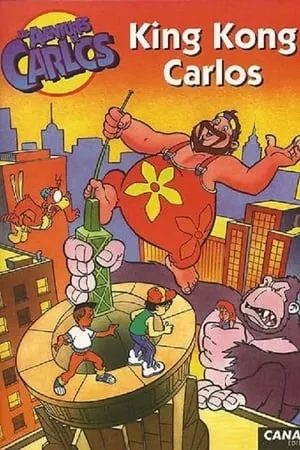 Carátula de Les Aventures de Carlos