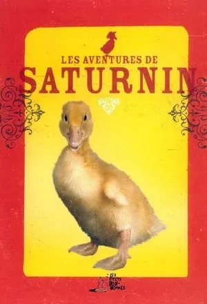 Carátula de Les Aventures de Saturnin