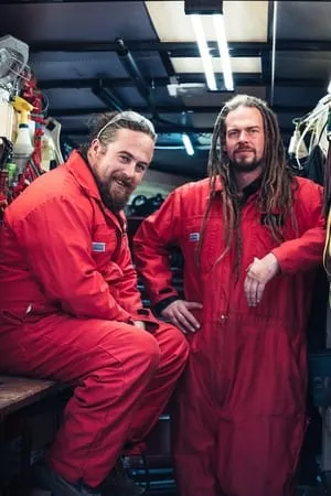 Carátula de Les Blood Brothers