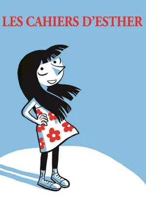 Carátula de Les cahiers d'Esther