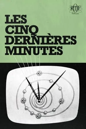 Carátula de Les Cinq Dernières Minutes