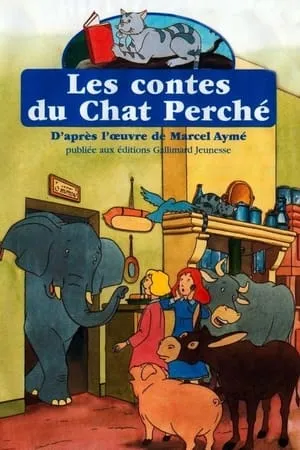 Carátula de Les contes du chat perché