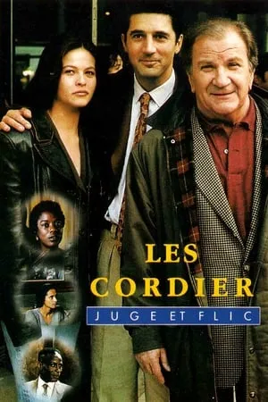 Carátula de Les Cordier, juge et flic
