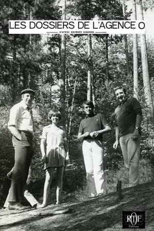 Carátula de Les Dossiers de l'Agence O