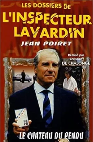 Carátula de Les Dossiers de l'inspecteur Lavardin
