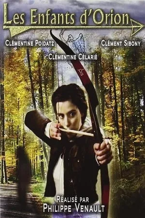 Carátula de Les enfants d'Orion