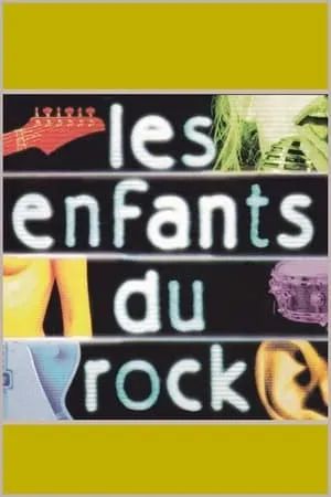 Carátula de Les Enfants Du Rock