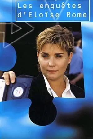 Carátula de Les Enquêtes d'Éloïse Rome