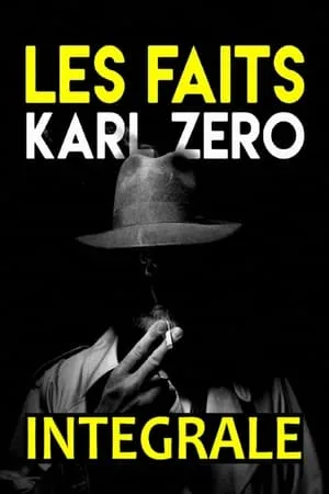 Carátula de Les faits Karl Zéro-Les dossiers Karl Zéro