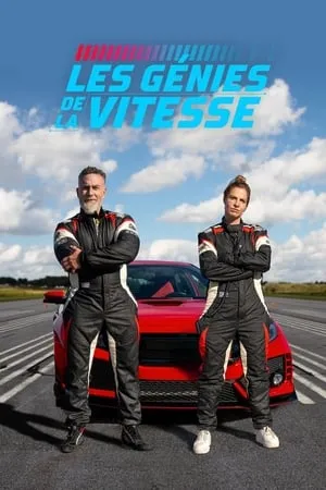 Carátula de Les génies de la vitesse