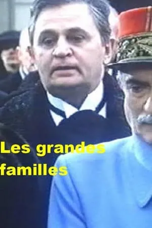 Carátula de Les Grandes Familles
