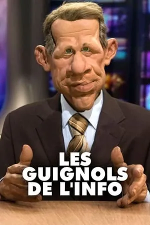 Carátula de Les Guignols de l'info