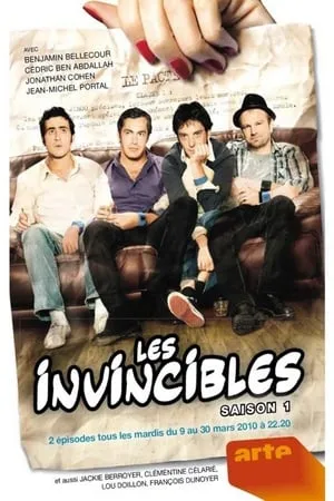 Carátula de Les Invincibles