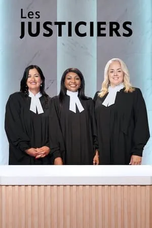 Carátula de Les justiciers
