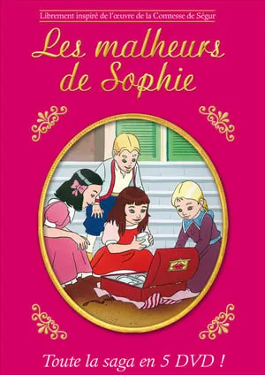 Carátula de Les Malheurs de Sophie
